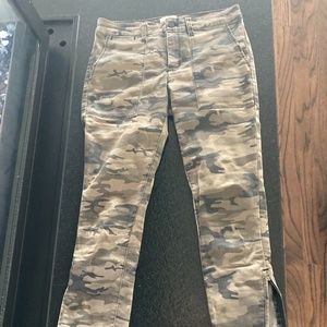 Camo Pants, Sanctuary, Size 27